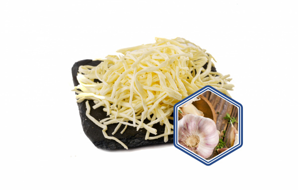 Сырная паутинка чеснок сзмж, кг